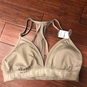 Victoria’s Secret green sports bra L